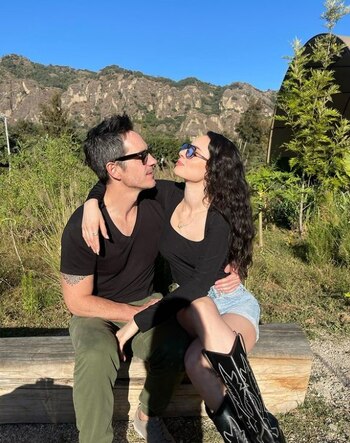 Los enamorados tienen una sólida