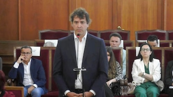 Las acusaciones populares duplican la condena que reclaman para David Sánchez tras escuchar su declaración ante la jueza