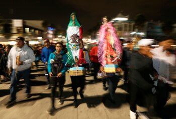 (Foto: AP Photo/Marco Ugarte)