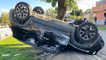 Video: así fue la persecución