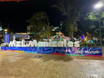 130 personas de la región,