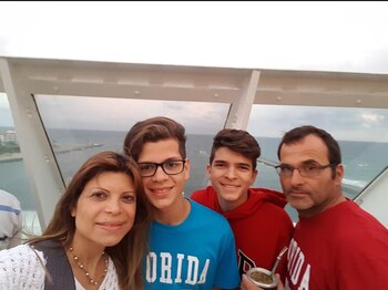 Otra imagen de uno de