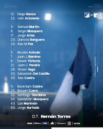 16 Campeões do Campeonato