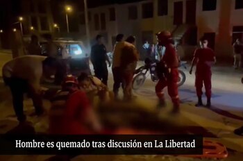 En la región La Libertad