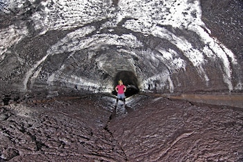 La Cueva de Kazumura Hawái