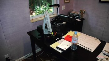 Imágenes que publicó el FBI