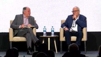 Velarde enfatizó que la percepción de estabilidad en el extranjero es mayor que la que se tiene dentro del Perú, lo cual afecta la confianza de los inversionistas. Créditos: difusión