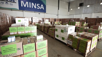 Centro Nacional de Abastecimiento de