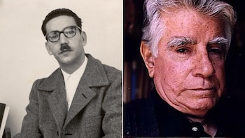 Augusto Salazar Bondy y Leopoldo