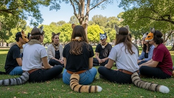 Therians: cuando la adolescencia habla