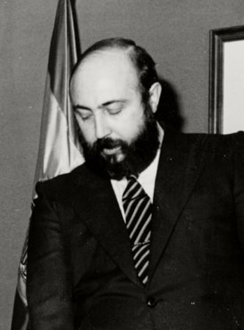 El exdirector de la Guardia