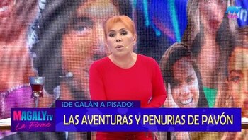 Infobae Perú / Captura TV - Magaly TV La Firme