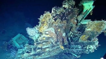 Colombia definió el equipo legal