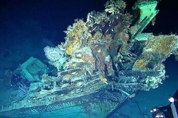 Hallan dos nuevas embarcaciones cerca