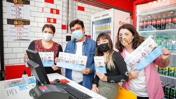 El intendente Espinoza recorrió el