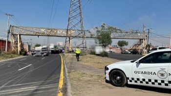 Se registra cierre de circulación