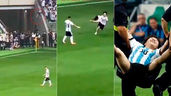 Quizá por la presencia de