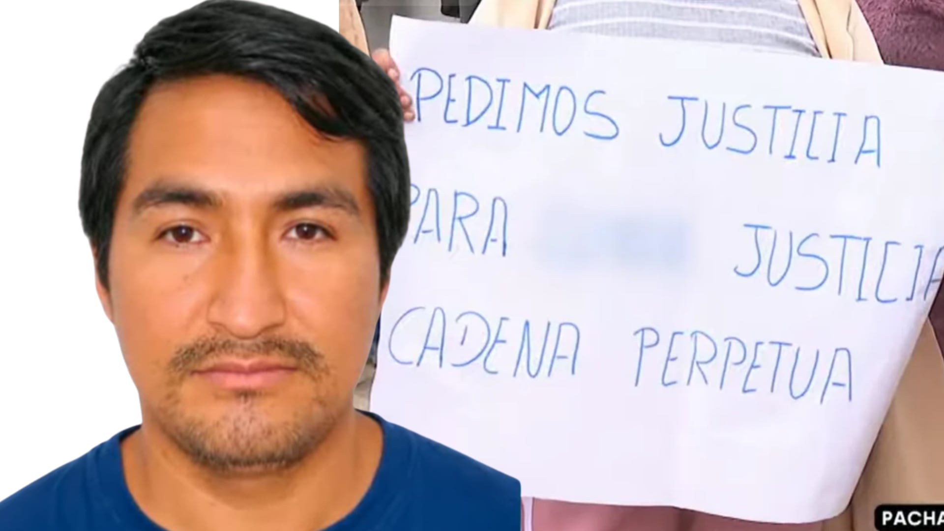 Feminicidio en Pachacámac: un hombre quedó detenido por la muerte de su expareja| Foto: Latina Noticias