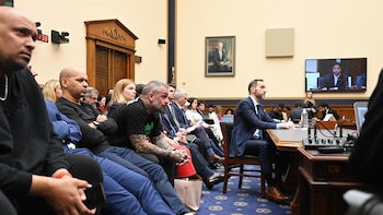 Expolicías que defendieron el Capitolio demandan al Gobierno de Trump por un fondo para víctimas de lawfare