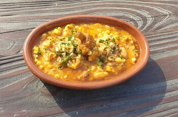 Locro tradicional