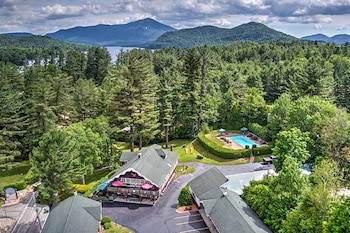 Lake Placid es un destino
