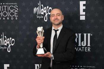 Brad Winderbaum, ahora a cargo de Marvel Television, Animation, Comics & Franchise, refuerza su control sobre la estrategia editorial y creativa global de Marvel (REUTERS)