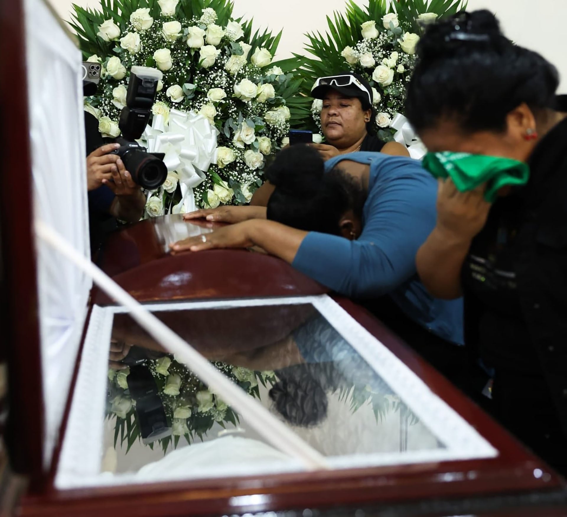Estados Unidos endureció sanciones migratorias contra funcionarios y allegados del gobierno de Nicaragua tras la muerte bajo custodia del líder indígena Brooklyn Rivera. (Fuente)