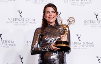La actriz mexicana Karla Souza