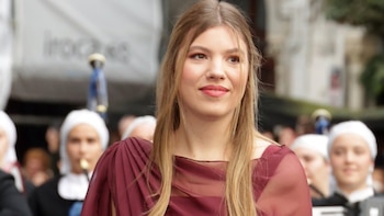 La infanta Sofía retrasa sus vacaciones para asumir un nuevo reto institucional en solitario