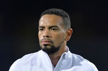 El central lleva nueve partidos