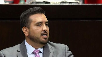 Quién era el diputado Erik