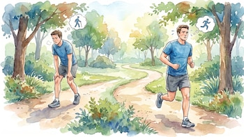 Los corredores principiantes enfrentan riesgos por errores comunes al iniciar la actividad