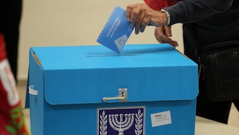 EN VIVO: Elecciones parlamentarias en Israel