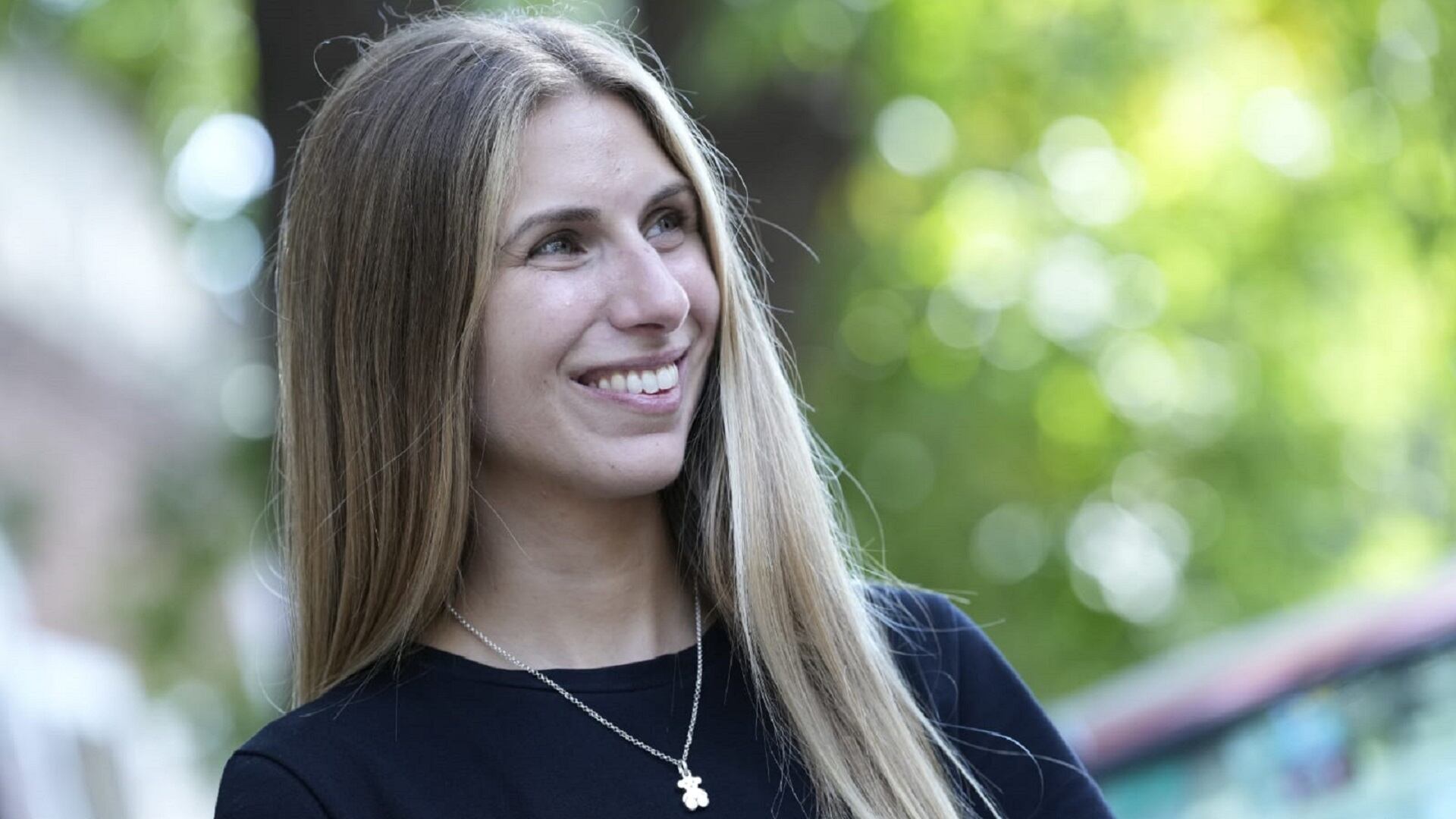 Lula Levy tiene 29 años, es contadora y militante estudiantil