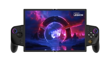 Lenovo Legion Go Fold: cuatro