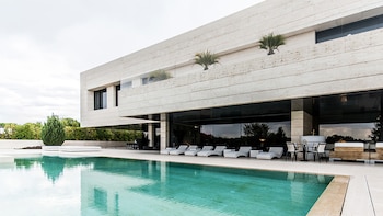 Foto de las viviendas de