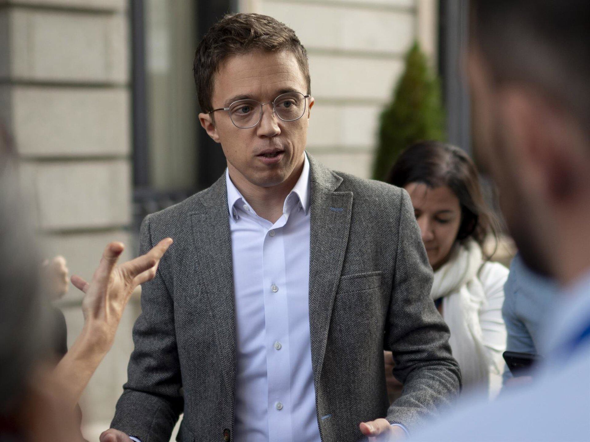 Íñigo Errejón (Europa Press)