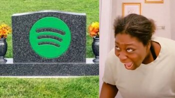 ¿Por qué se cayó Spotify?