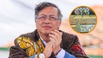 Incautan más de 27 cargamentos