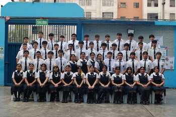 Colegio de Carabayllo logra 50 vacantes en San Marcos durante el examen de admisión 2027-I