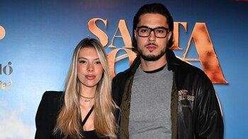 Alejandra Rubio y Carlo Costanzia