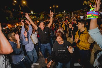 Carnaval del Reencuentro 2023.