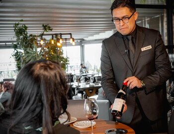 El lugar cuenta también con