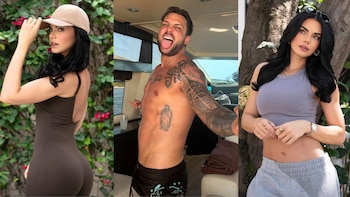 Nicola Porcella habló sobre