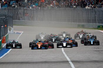 Sochi ( Rusia) EFE/EPA/Yuri Kochetkov