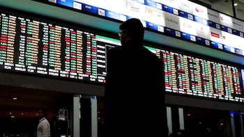 La bolsa de San Pablo