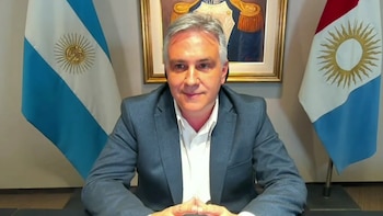 El gobernador de Córdoba pidió sostener las Zonas Frías y cuestionó la reforma: “No castiguen a la clase media ni a los trabajadores”