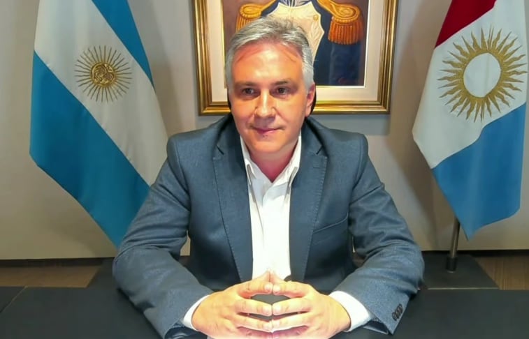 El gobernador Martín Llaryora rechaza la reforma al Régimen de Zona Fría por el impacto en los subsidios de gas en Córdoba (Infobae en Vivo)