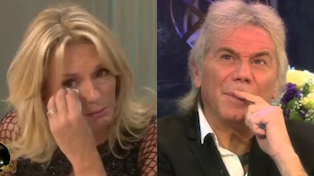 El tenso episodio entre ambos