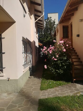 La casa familiar de Alejandra